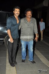 Celebs at Chiranjeevi 61st Birthday Party
